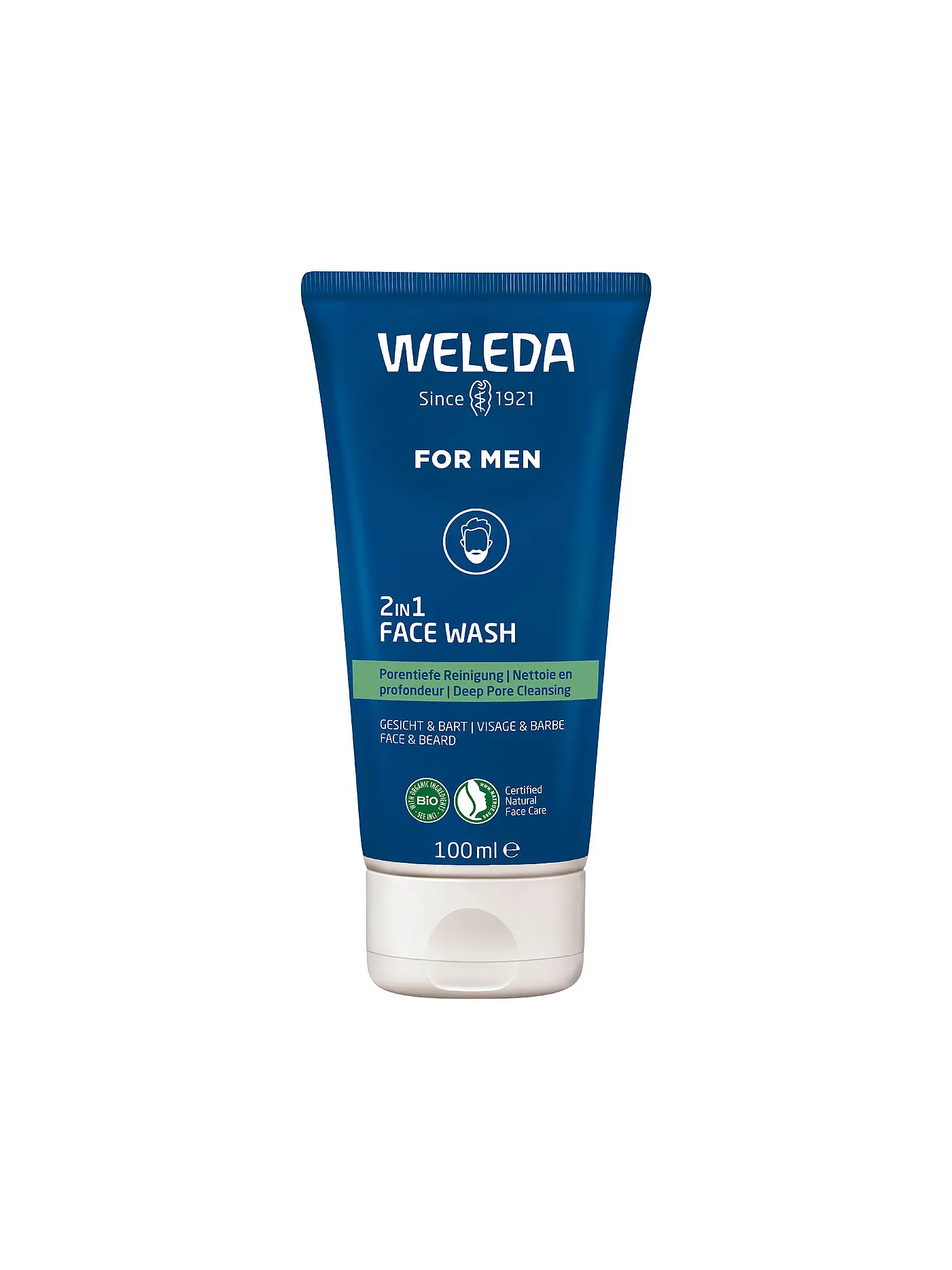 WELEDA | For Men 5in1 Multi-Action Serum 30ml | keine Farbe